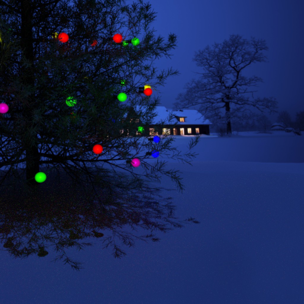 Christmas Lights preview image 1